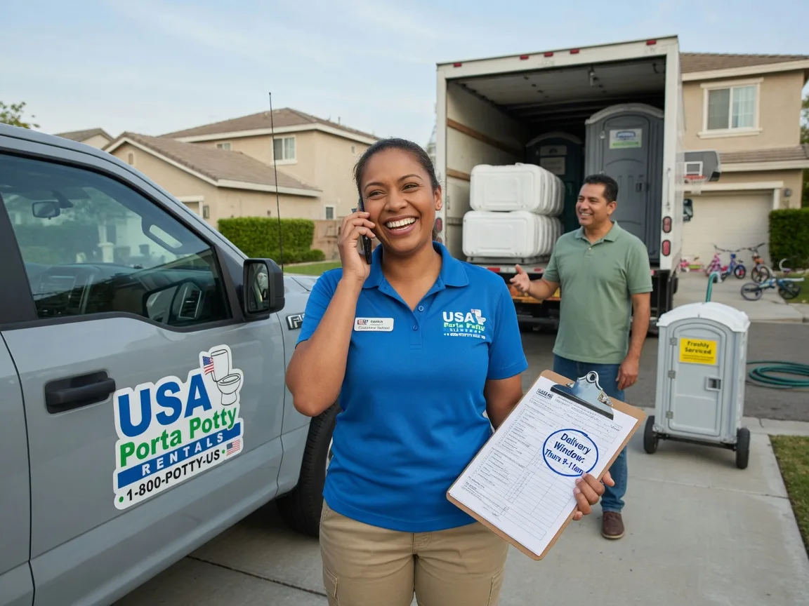 Porta Potty Rental Boyce, VA FAQs